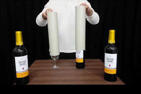 Multiplicación de Botellas Vino - Joven (8 Botellas)