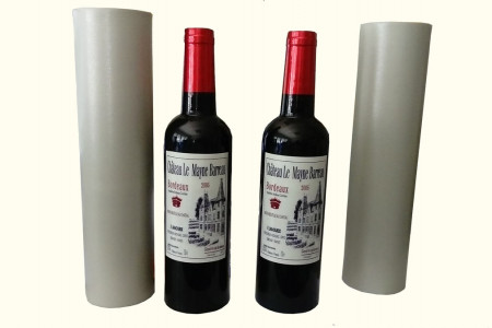 Modern Wine Bottle