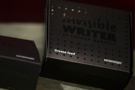 P-361 Invisible writer (grease lead)