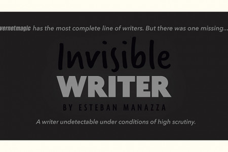 P-361 Invisible writer (grease lead)