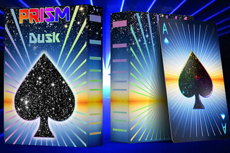 Prism: Dusk Playing Cards