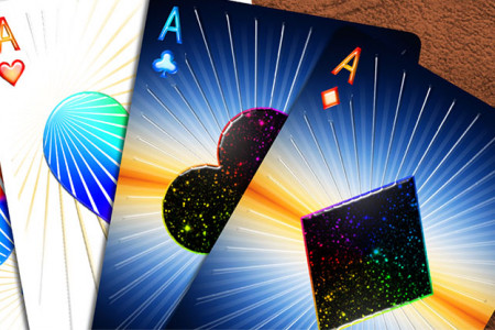 Prism: Dusk Playing Cards