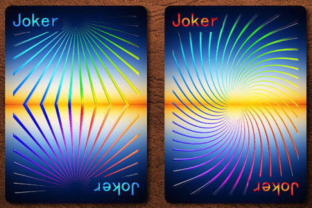 Prism: Dusk Playing Cards