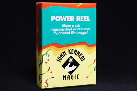 Power Reel - john kennedy