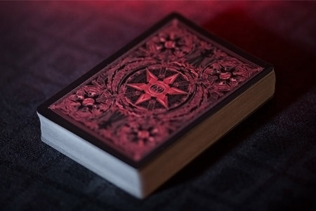 Blades Blood Moon playing Cards (Standard Edition)