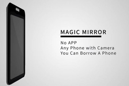 Magic Mirror (Ziv et Himitsu Magic)