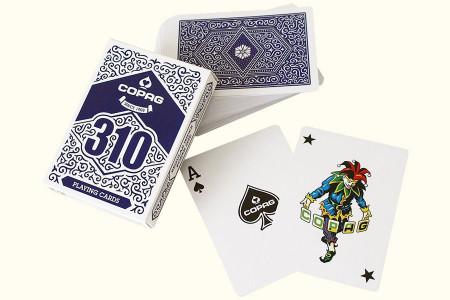 Copag 310 Playing Cards - Slim Line