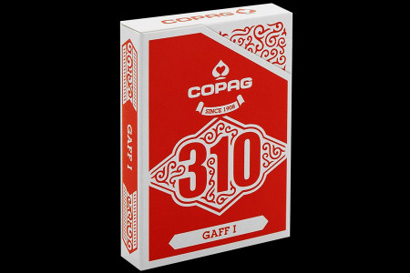 Jeu Copag 310 Gaff I (Slim Line)