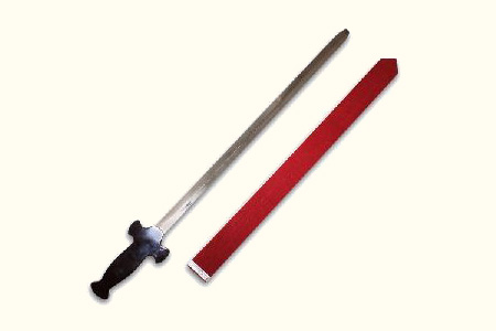 Sword Through Neck - Sword Only