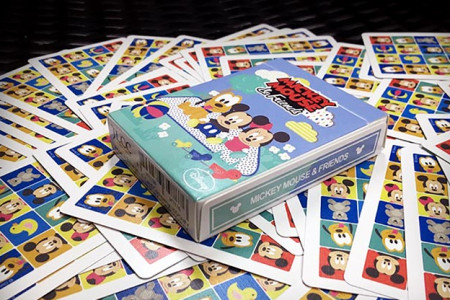 Mickey Mouse & Friends Baby Playing Cards