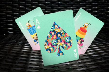 Mickey Mouse & Friends Baby Playing Cards