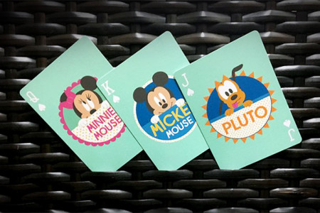 Mickey Mouse & Friends Baby Playing Cards