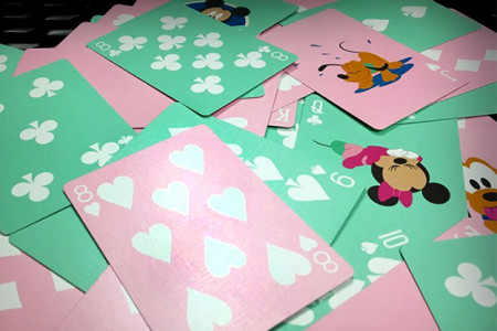 Mickey Mouse & Friends Baby Playing Cards