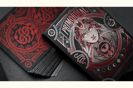 Primordial Playing Cards (Chaos)