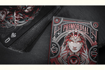 Primordial Playing Cards (Chaos)