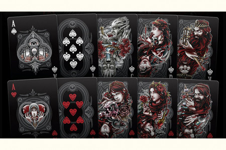 Primordial Playing Cards (Chaos)