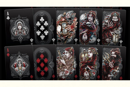 Primordial Playing Cards (Chaos)