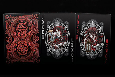 Primordial Playing Cards (Chaos)