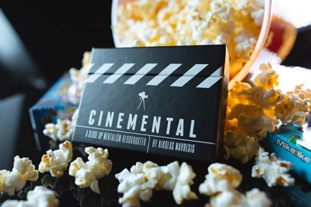 CineMental (Gimmick and Online Instructions)