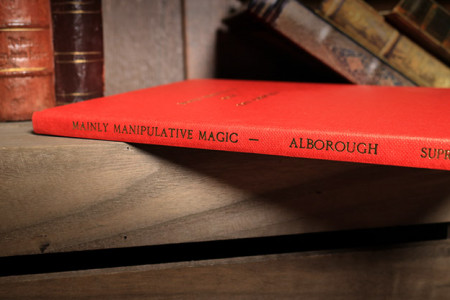Mainly Manipulative Magic (Limited/Out of Print)