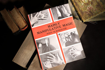 Mainly Manipulative Magic (Limited/Out of Print)