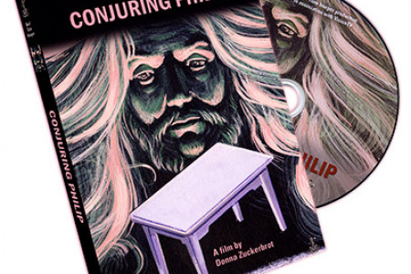 DVD Conjuring Philip - donna zuckerbrot