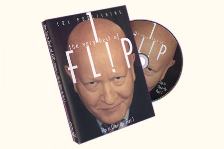 DVD Very Best of Flip (Vol.1) - flip