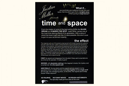 Time and Space - Tiempo y espacio