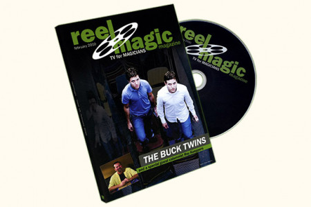 DVD Reel Magic Episode 15