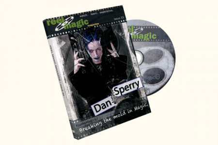 DVD Reel Magic Episode 33 - dan sperry