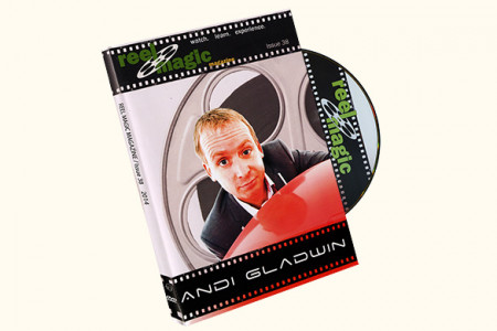 DVD Reel Magic Episode 38 - andi gladwin