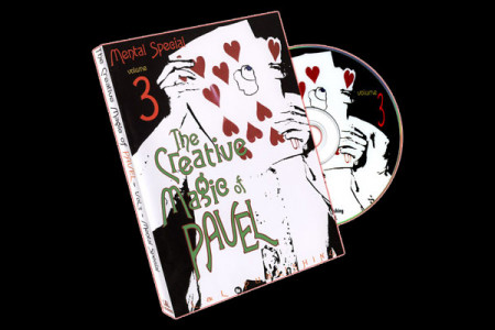DVD Creative Magic of Pavel (Vol.3)