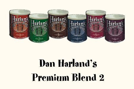 DVD Harlan Premium Blend (Vol.2) - dan harlan