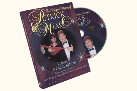 DVD Magical Artistry (Vol.1)