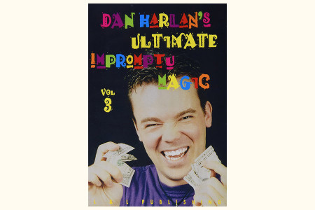 DVD Ultimate Impromptu Magic (Vol.3)