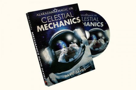 DVD Celestial Mechanics - dave davies