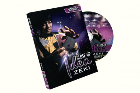 DVD Close up (Vol.2) - zeki