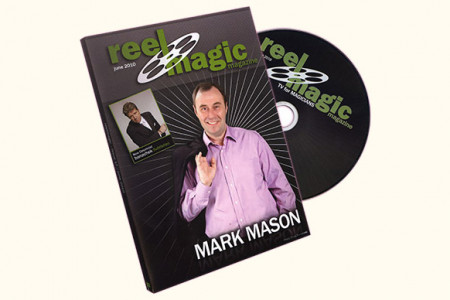 DVD Reel Magic Episode 17 - mark mason