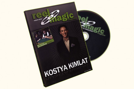 DVD Reel Magic Episode 18 - kostya kimlat