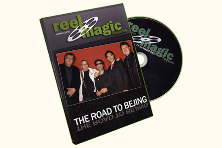 DVD Reel Magic Episode 19 (The Road to Bejing)