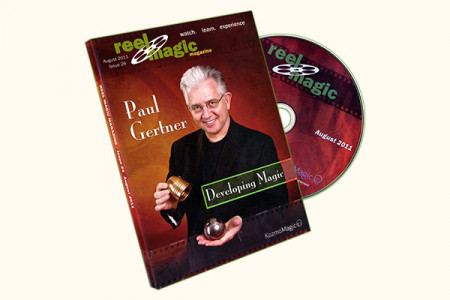 DVD Reel Magic Episode 24 - paul gertner