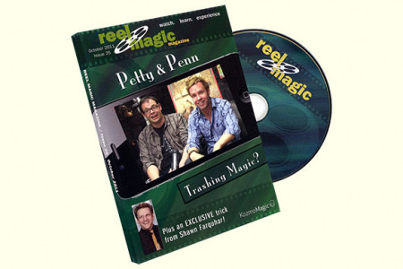 DVD Reel Magic Episode 25 - craig petty