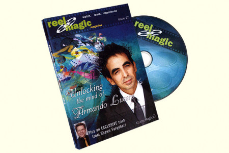 DVD Reel Magic Episode 27 - armando lucero