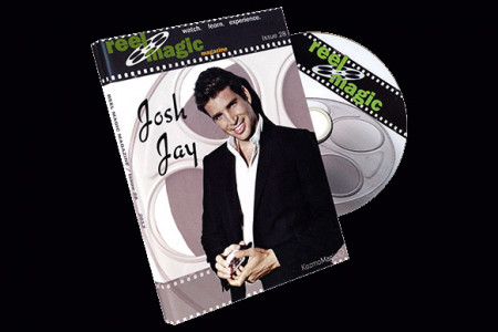 DVD Reel Magic Episode 28 - joshua jay