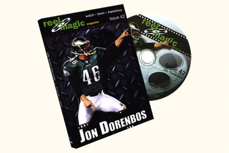 DVD Reel Magic Episode 42 - john borenbos