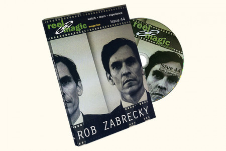 DVD Reel Magic Episode 44 - rob zabrecky