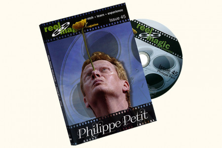 DVD Reel Magic Episode 45 - philippe petit