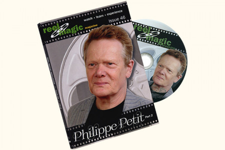 DVD Reel Magic Episode 46 - philippe petit