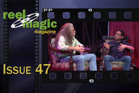 DVD Reel Magic Episode 47
