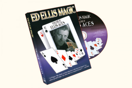 DVD Ellis Aces IV (Vol.4)
